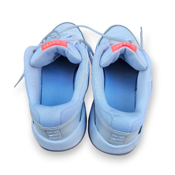 Nike Women's Athletic Court Lite 2 White Tennis Sneakers Casual Shoes Size 9 - Picture 10 of 13